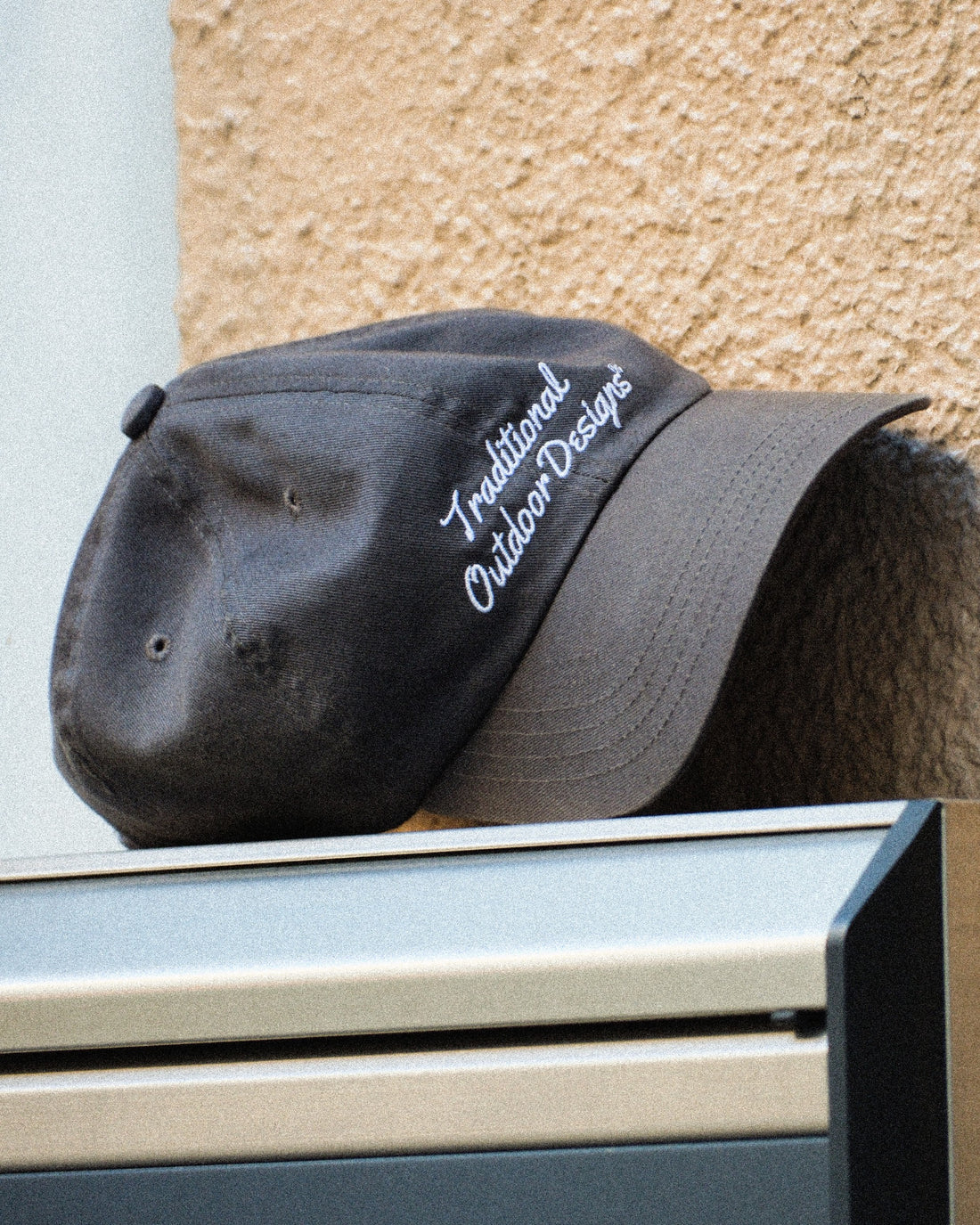 WORN IN - T.O.D. FILM DIRECTORS CAP