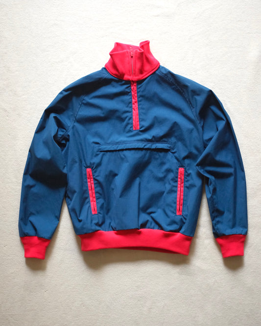 【XS/残り１点】【TOD ONLINE】90S LL BEAN, NYLON PULLOVER