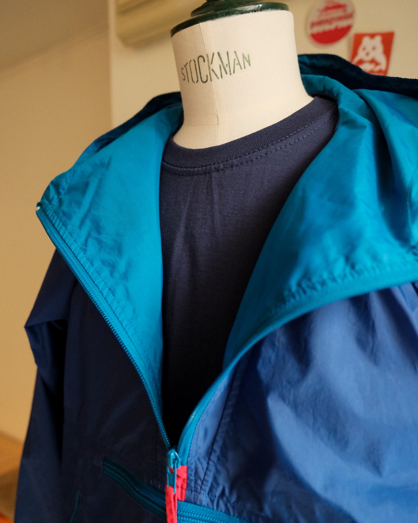 【TOD OUTDOOR ARCHIVES】90s SIERRA DESIGNS, NYLON ANORAK