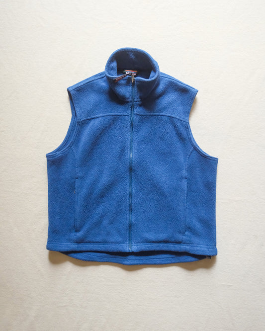 【WS-M/残り１点】【TOD】90-00s LL Bean Fleece Vest