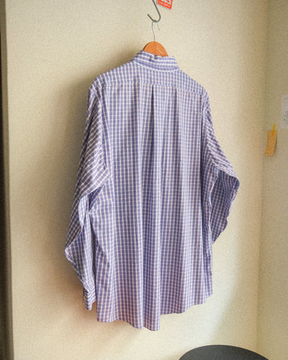 【17-4/5/残り１点】【TOD】90s Brooks Brothers BD Shirt