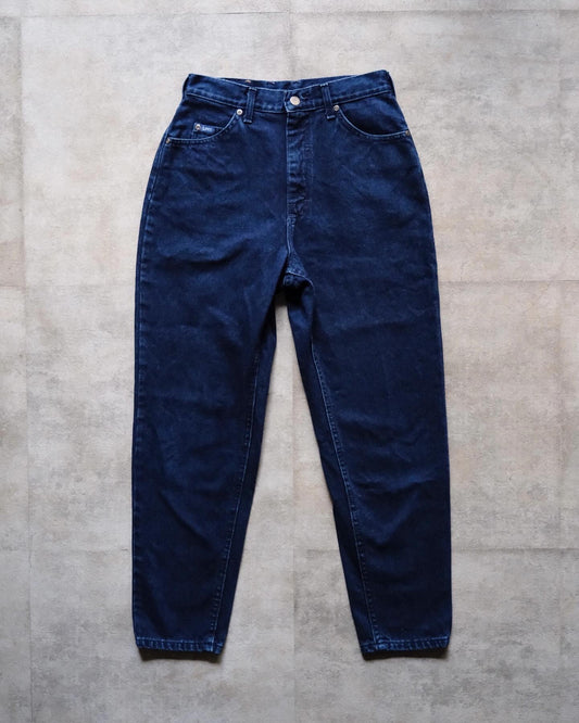 【TOD WORKWEAR ARCHIVES】80-90S LEE JEANS DOUBLE INDIGO USA