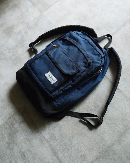 【TOD OUTDOORGEAR ARCHIVES】80-90S LL BEAN, DAY PACK