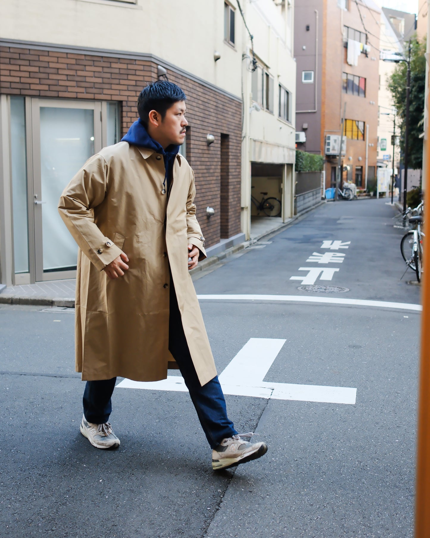 【Traditional Outdoor Designs®】TOD OUTING WEATHER COAT 60/40