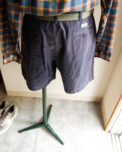 【TOD MIL-SPEC ARCHIVES】90S RALPH LAUREN, CHINO SHORTS,W34