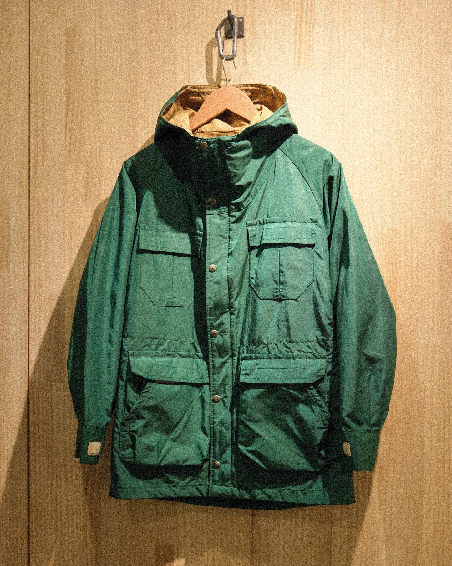 【XS相当/残り１点】【TOD】80s SIERRA DESIGNS, THE 60/40 MOUNTAIN PARKA