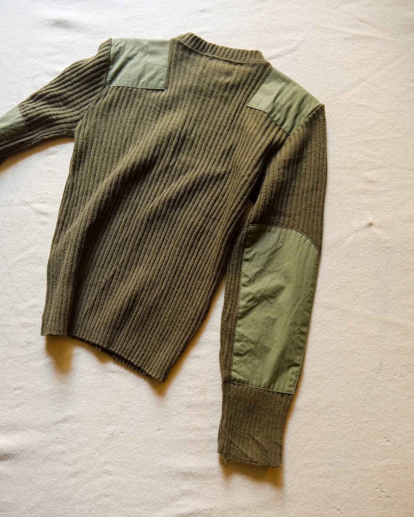 【Ｍ/残り１点】【TOD ONLINE】00S US COMMAND SWEATER