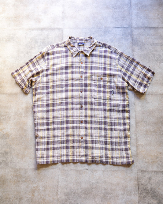 【TOD OUTDOORWEAR ARCHIVES】2010S patagonia A/C SHIRT