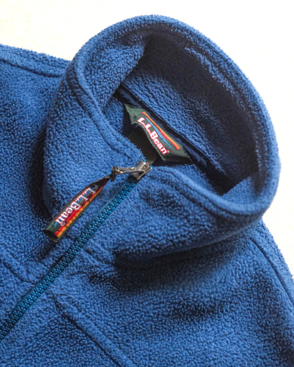 【WS-M/残り１点】【TOD】90-00s LL Bean Fleece Vest