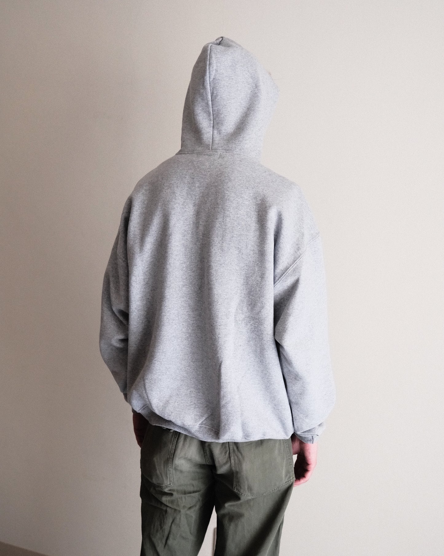 【Traditional Outdoor Designs®】TOD ATHLETIC HOODIE,GREY