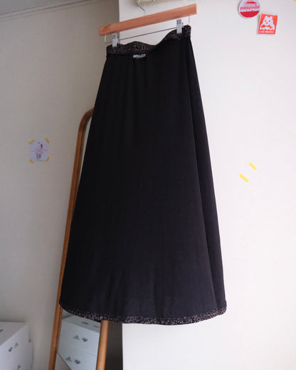 【TOD LADIESWEAR ARCHIVES】90s Flower Print Skirt