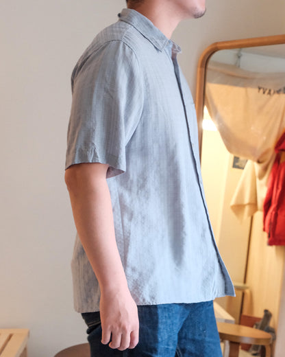 【TOD OUTDOOR ARCHIVES】90-00S WOOLRICH SHORT SLEEVE SHIRT