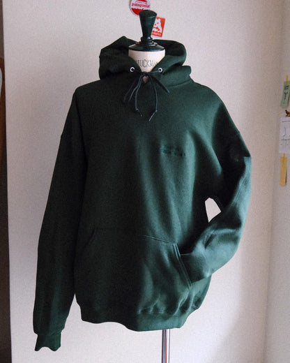 【Traditional Outdoor Designs®】TOD ATHLETIC HOODIE, GREEN