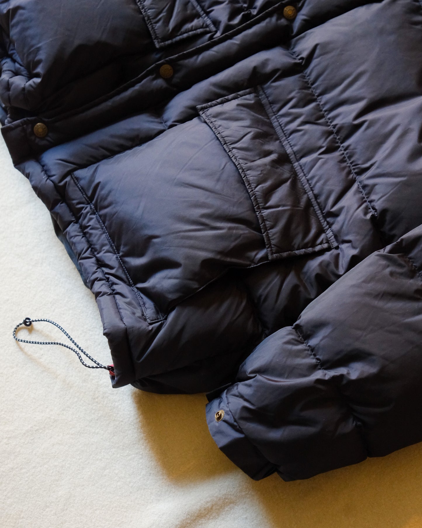 【XL/残り１点】【TOD ONLINE】00S EDDIE BAUER, DOWN JACKET