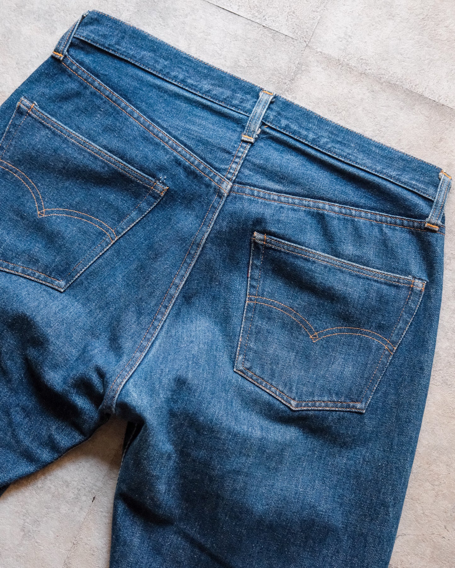 【TOD Workwear Archives】1970S Levis 501 (66 single)