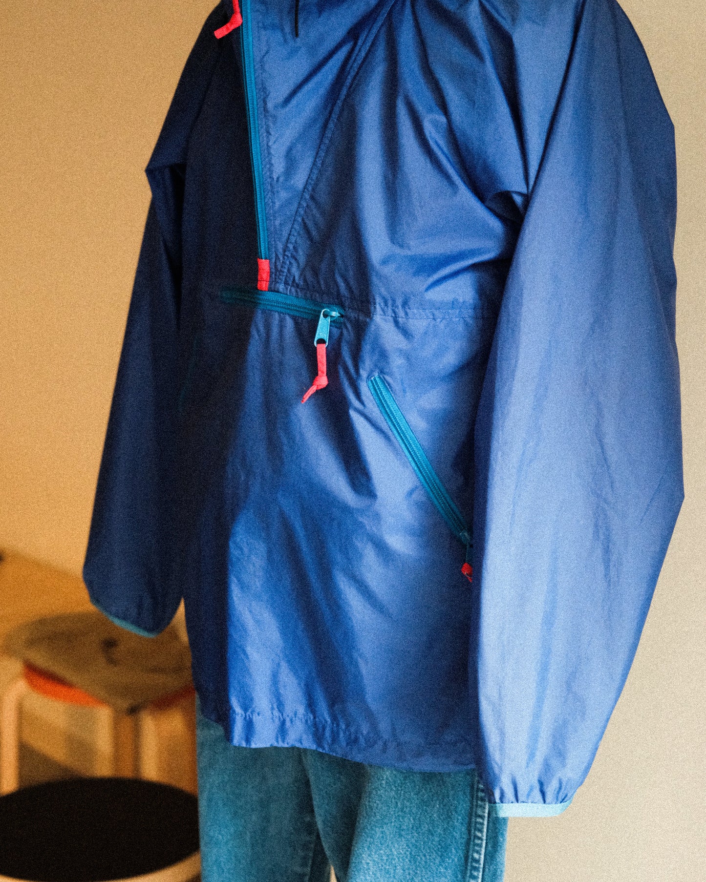 【TOD OUTDOOR ARCHIVES】90s SIERRA DESIGNS, NYLON ANORAK