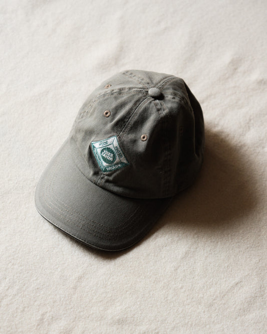 【FREE SIZE/残り１点】【TOD】US COTTON CAP