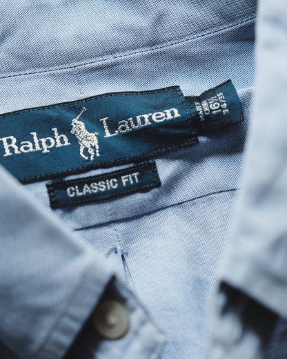 【TOD TRADWEAR ARCHIVES】90S RALPH LAUREN, BD SHIRT CLASSIC FIT