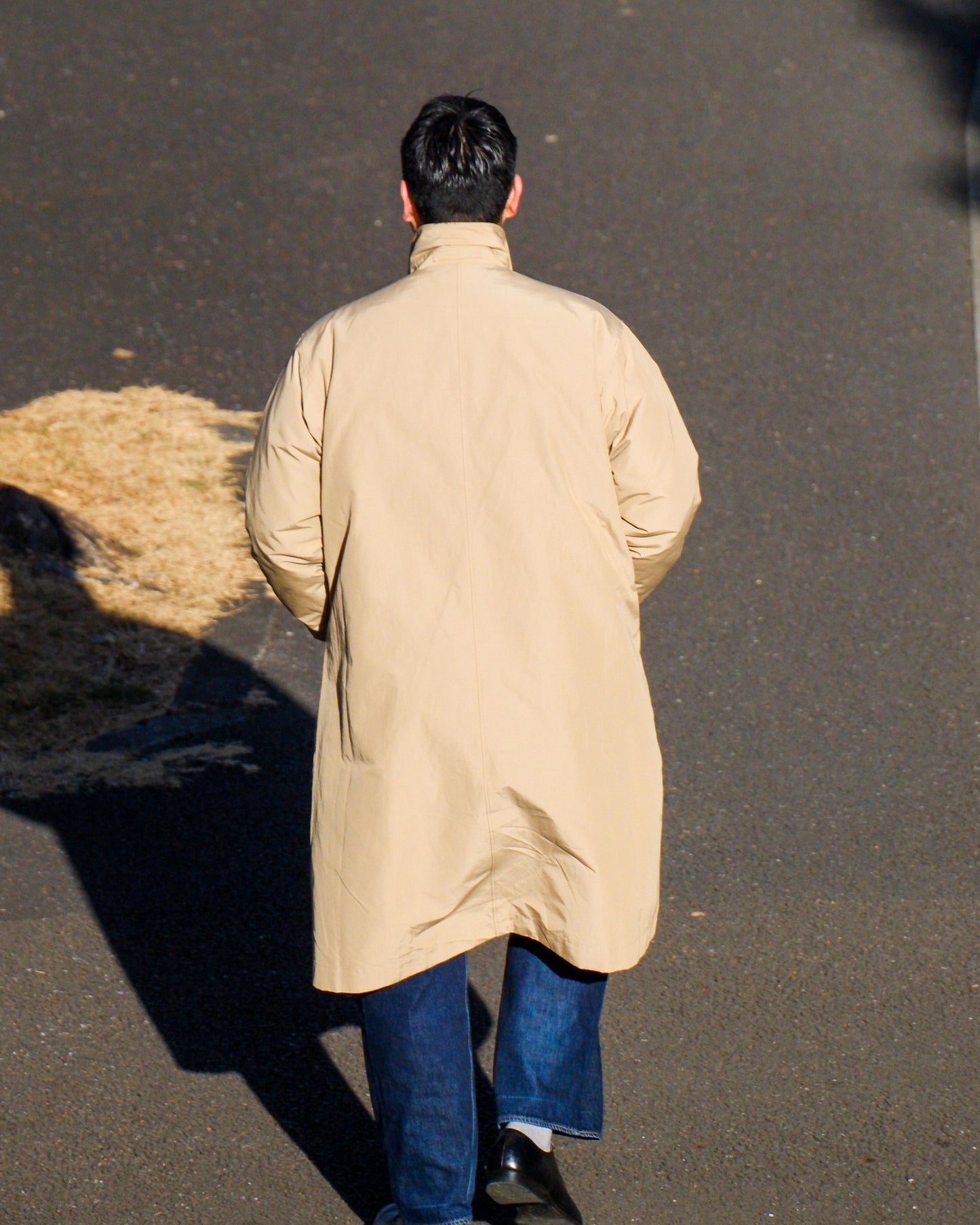 【Traditional Outdoor Designs®】24SS TOD OUTING WEATHER COAT 60/40