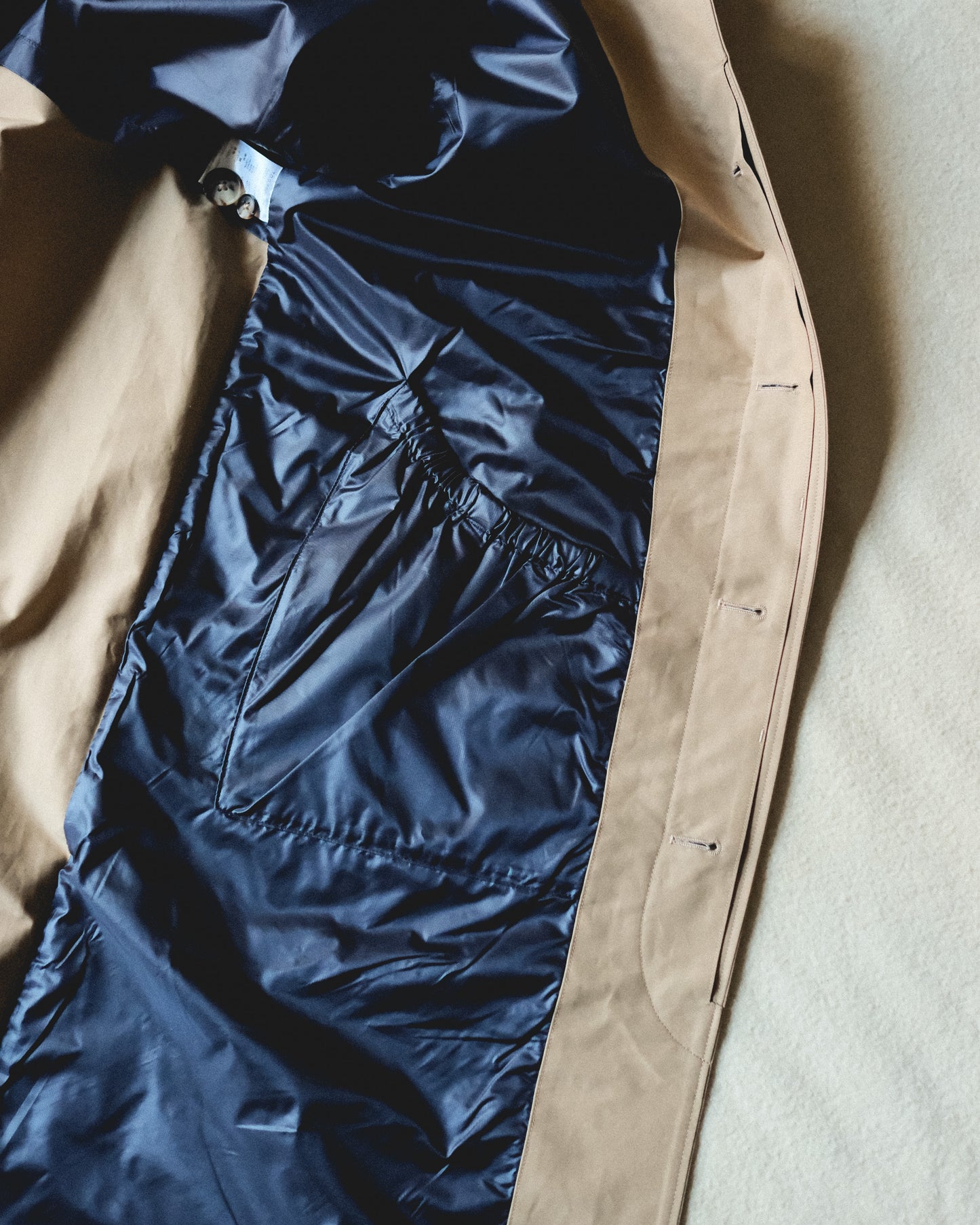 【Traditional Outdoor Designs®】TOD OUTING WEATHER COAT 60/40