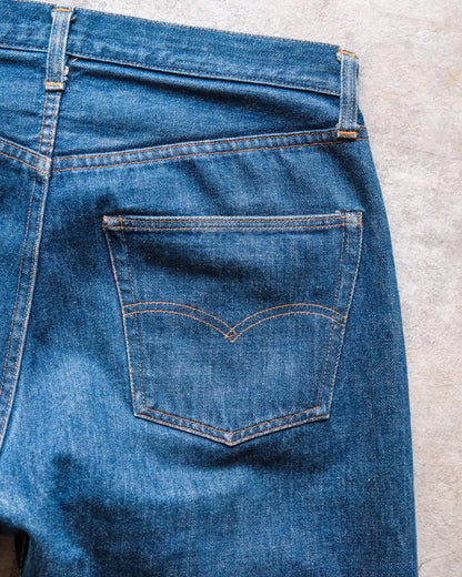 【TOD Workwear Archives】1970S Levis 501 (66 single)