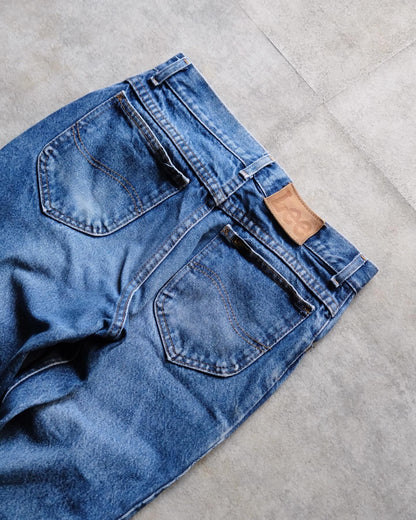 【TOD WORKWEAR ARCHIVES】80-90S LEE JEANS USA