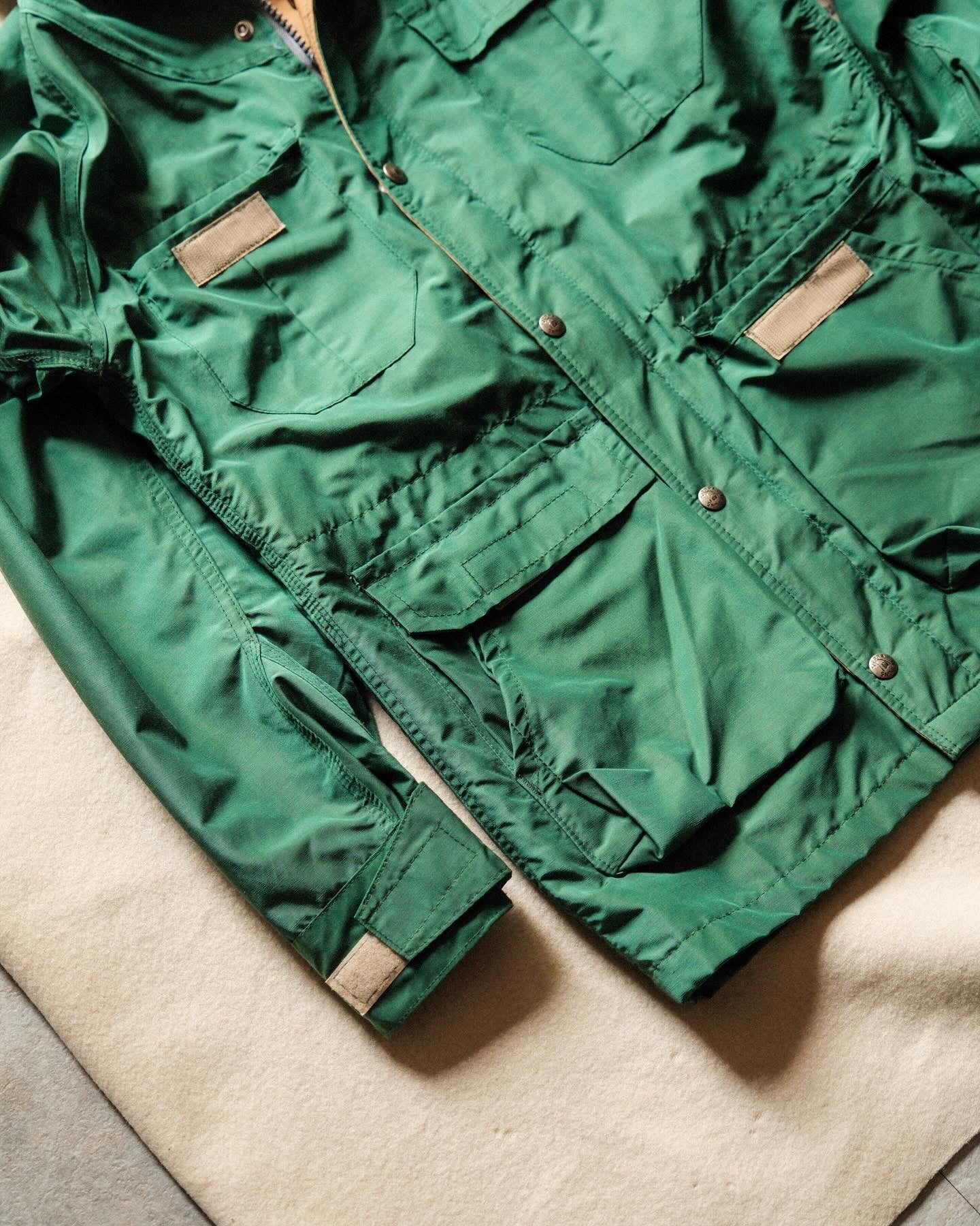 【XS相当/残り１点】【TOD】80s SIERRA DESIGNS, THE 60/40 MOUNTAIN PARKA