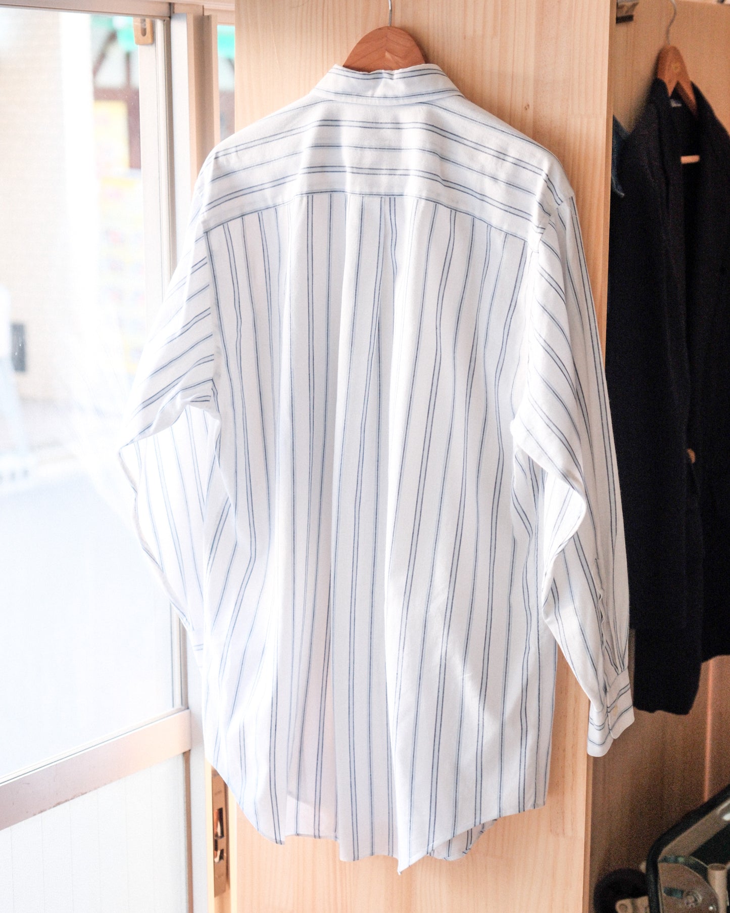 【TOD TRADWEAR ARCHIVES】80-90S BROOKS BROTHERS, BD SHIRT STRIPE