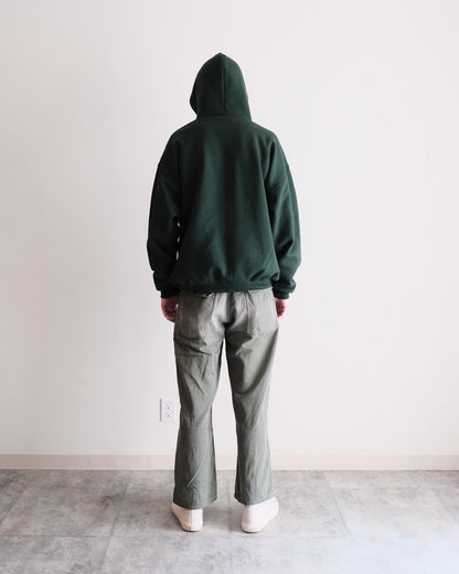 【Traditional Outdoor Designs®】TOD ATHLETIC HOODIE, GREEN