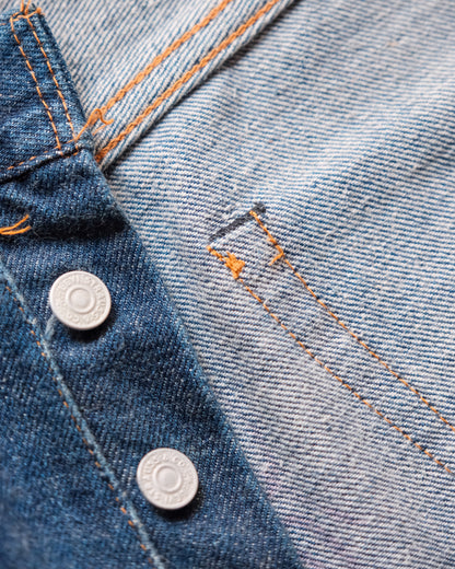 【TOD Workwear Archives】1970S Levis 501 (66 single)