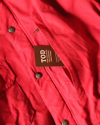 【WS-M/残り１点】【TOD ONLINE】80S WOOLRICH, MOUNTAIN PARKA WOOL LINING