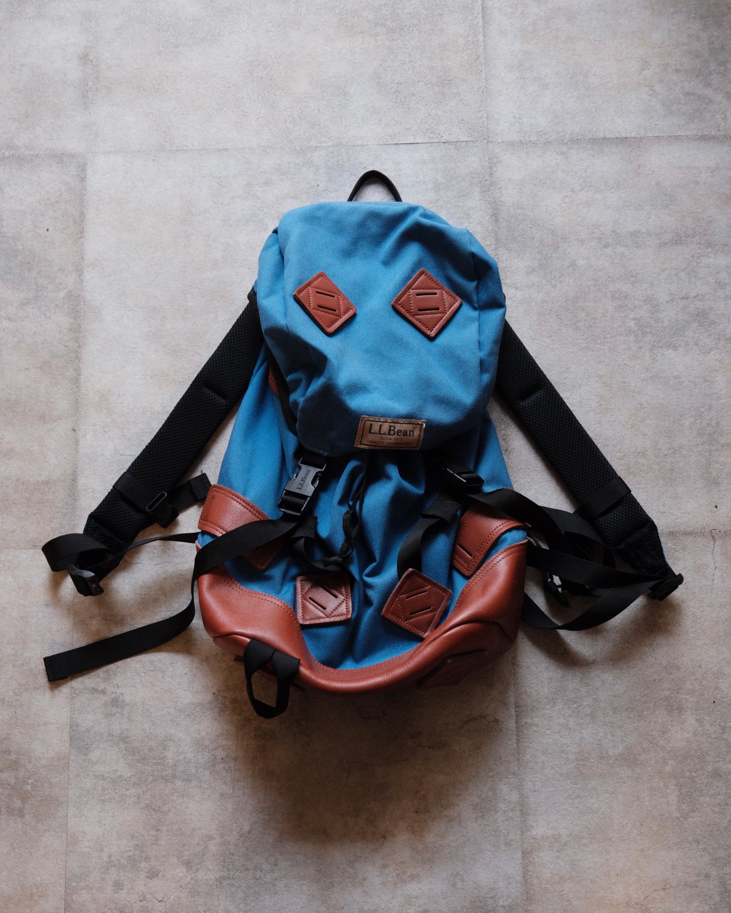 【TOD OUTDOORGEAR ARCHIVES】00S LL BEAN BACK PACK