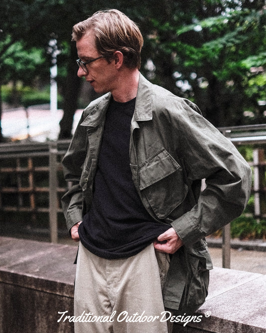 【Traditional Outdoor Designs®】TOD M1969 JFJ