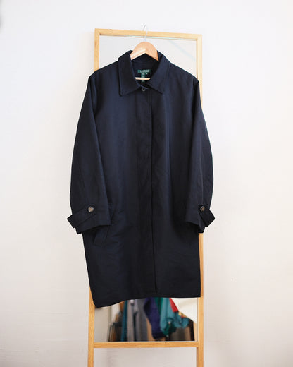 【TOD Archives】80s Ralph Lauren, Coat, Black