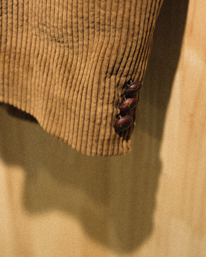 【M-REG/残り１点】【TOD】90s L.L.BEAN CORDUROY JACKET BROWN