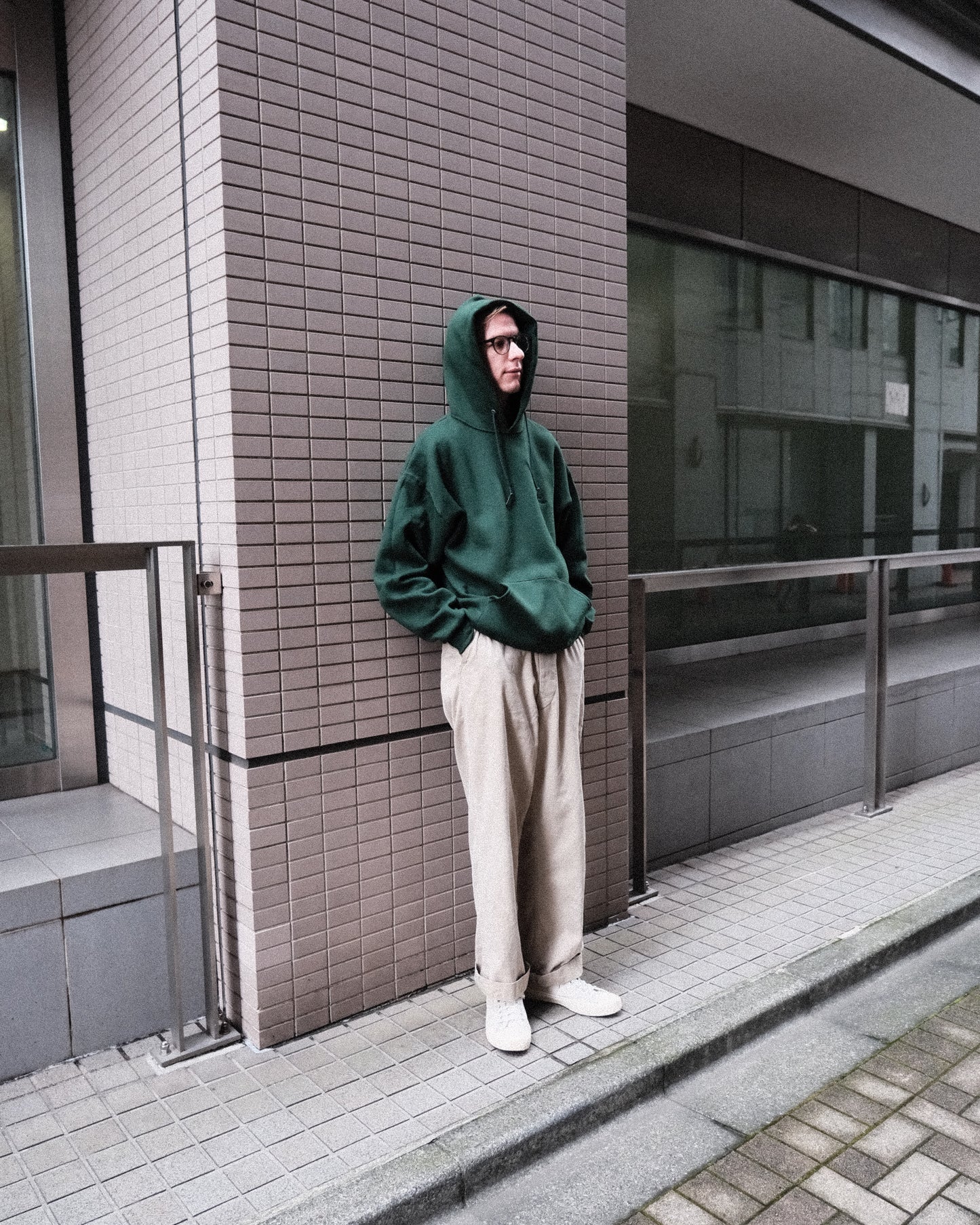 【Traditional Outdoor Designs®】TOD ATHLETIC HOODIE, GREEN