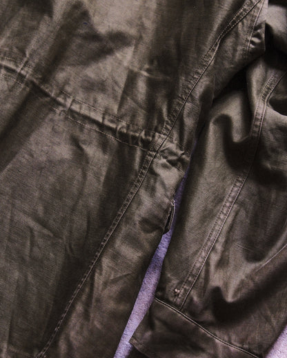 【TOD MIL-SPEC ARCHIVES】US ARMY M1950 FIELD JACKET