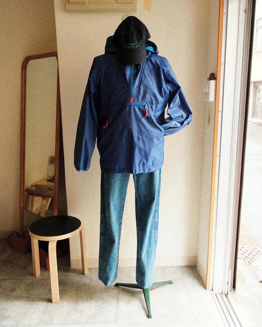 TOD STYLE SAMPLE【 NAVY TONE 】