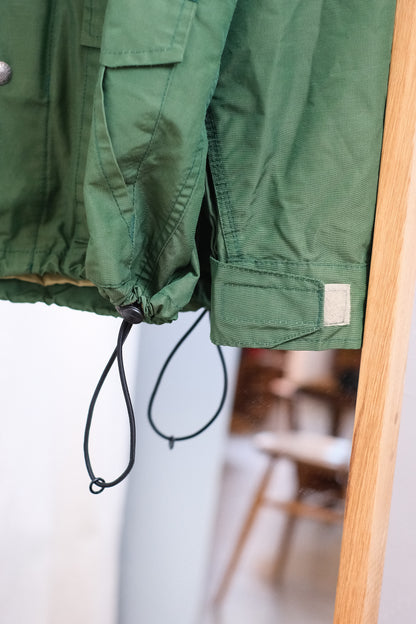 【TOD Outdoorwear Archives】00s～ Sierra Designs, Short Mountain Parka 60/40