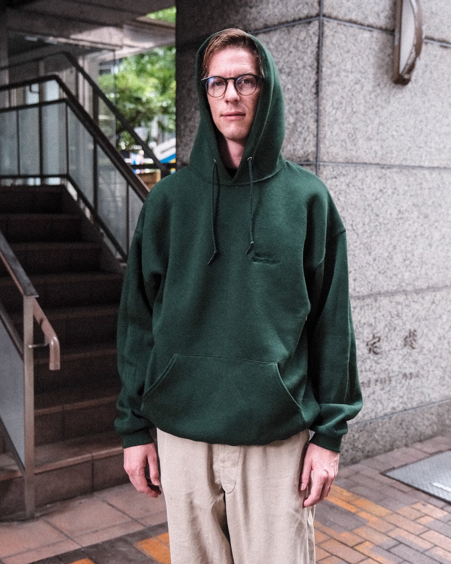 【Traditional Outdoor Designs®】TOD ATHLETIC HOODIE, GREEN