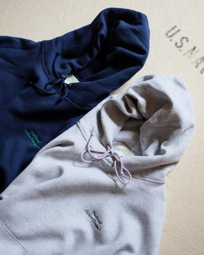 【Traditional Outdoor Designs®】TOD ATHLETIC HOODIE,NAVY