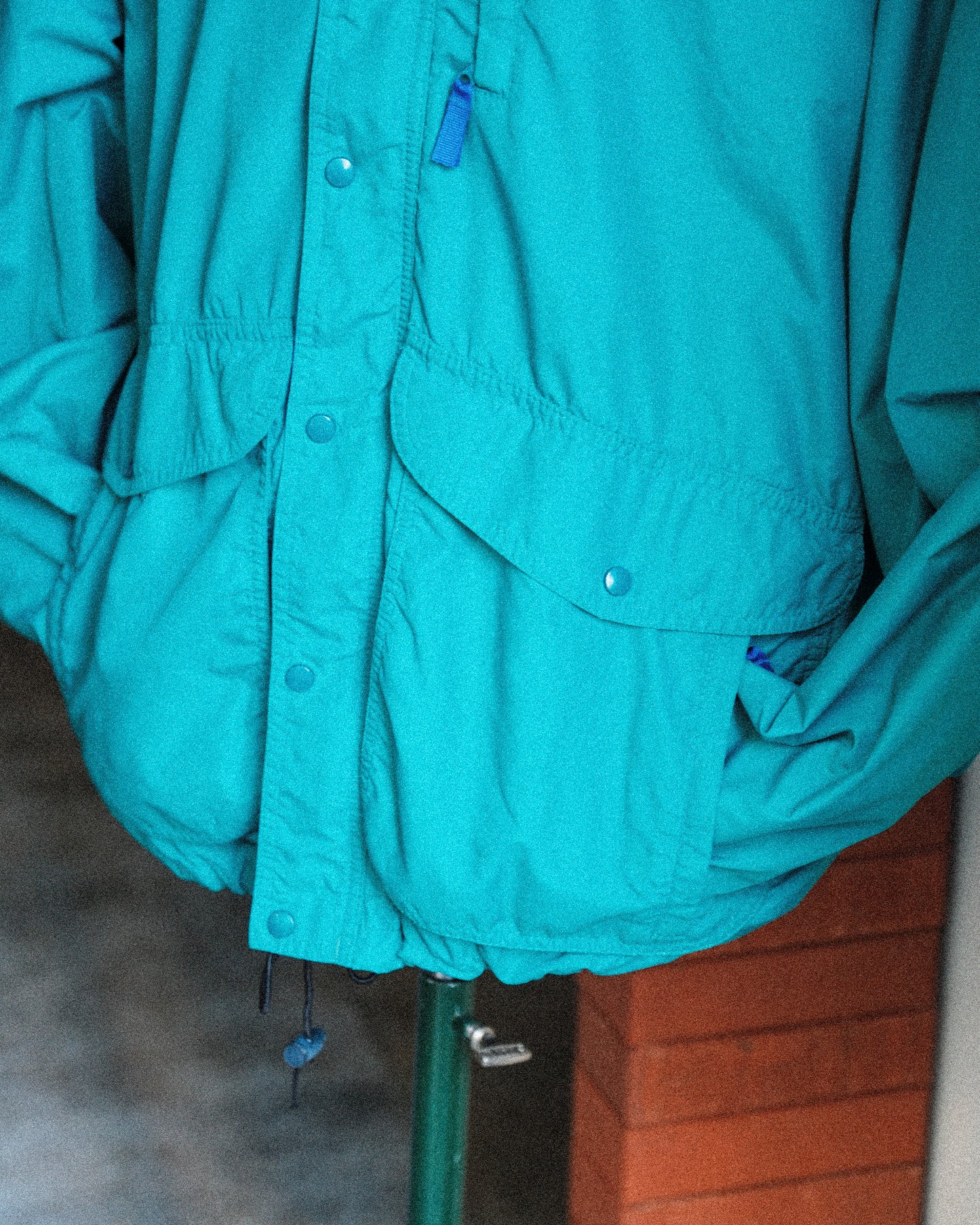 【XL/残り１点】【TOD】L.L. BEAN 90s WINDY RIDGE JACKET