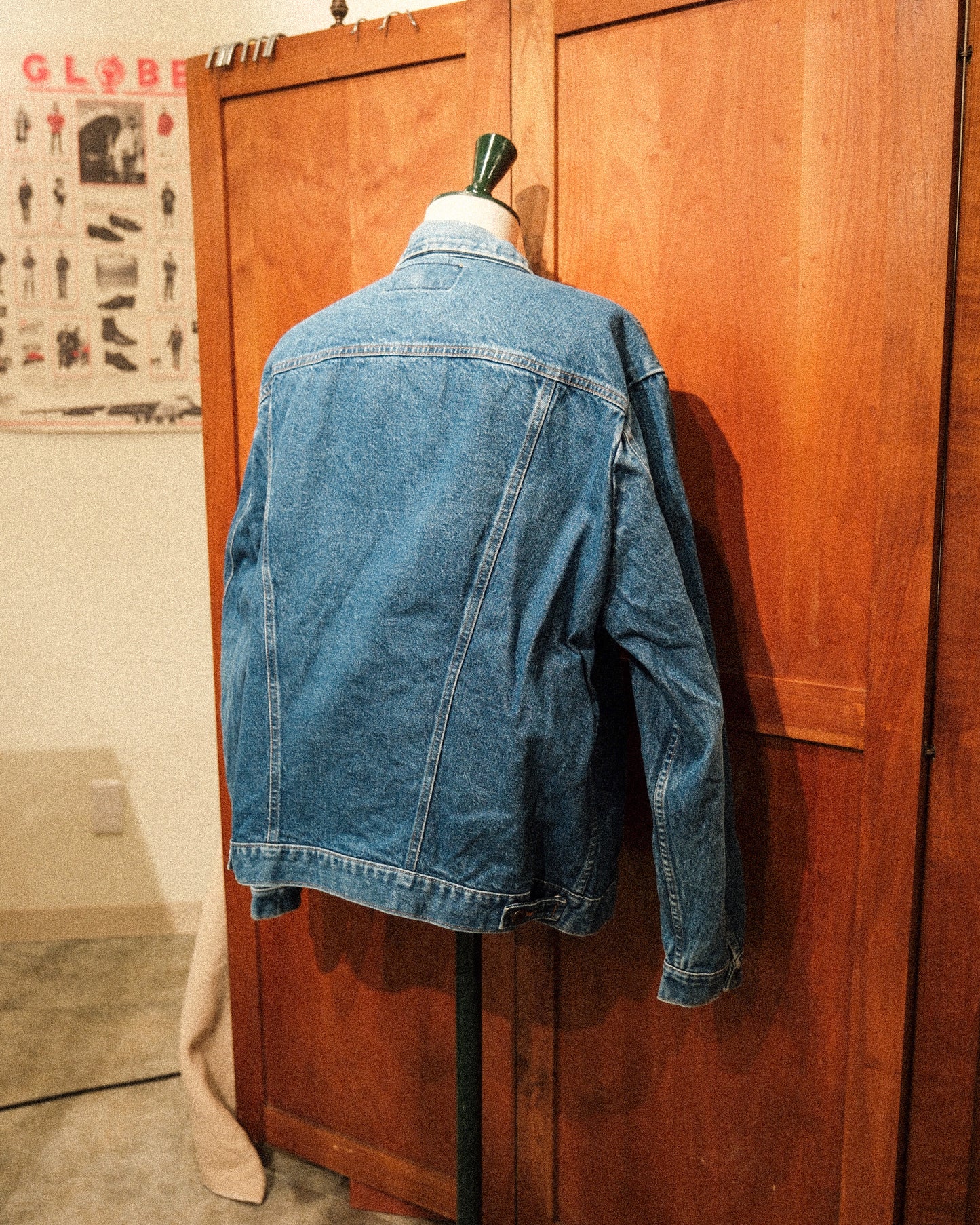 【XL相当/残り１点】【TOD】90s WRANGLER 74145PW TRACKER JACKET