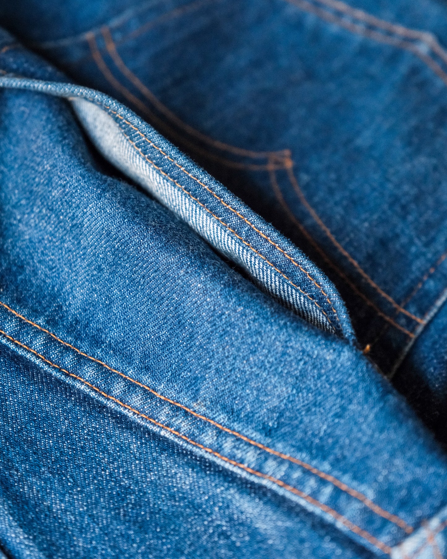 【TOD Workwear Archives】1970S Levis 501 (66 single)