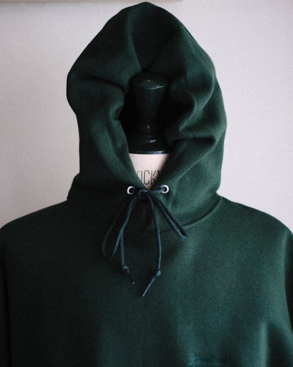 【Traditional Outdoor Designs®】TOD ATHLETIC HOODIE, GREEN