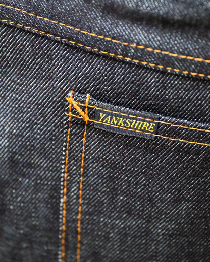 【TOD ONLINE】【YANKSHIRE】351Z JEAN 14oz DENIM