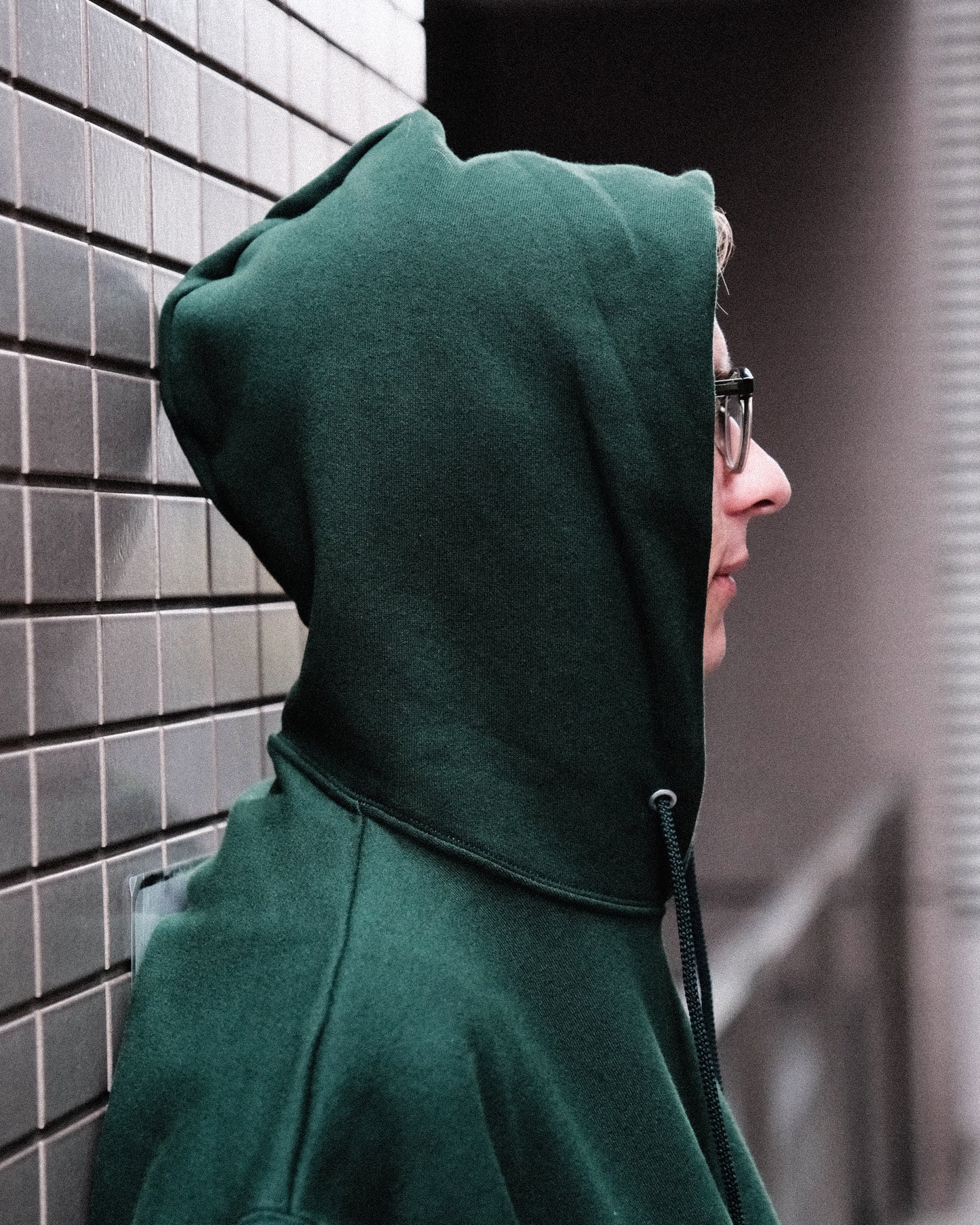 【Traditional Outdoor Designs®】TOD ATHLETIC HOODIE, GREEN