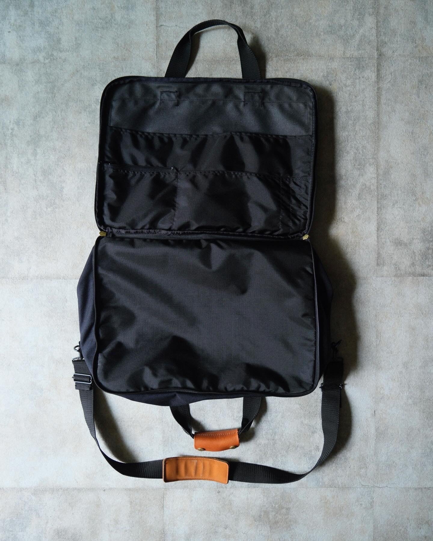 【TOD OUTDOORGEAR ARCHIVES】80-90S EDDIE BAUER, BRIEF CASE