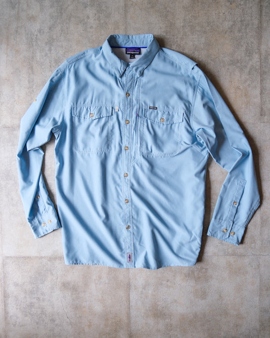 【TOD OUTDOOR ARCHIVES】patagonia Men’s LS Sol Patrol II Shirt