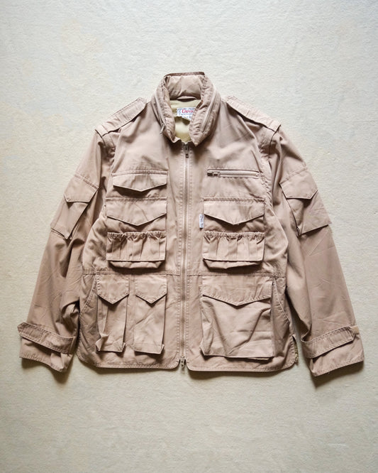 【M/残り１点】【TOD ONLINE】ORVIS CAMERA-MAN JACKET